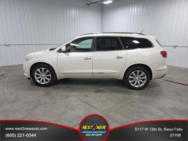 2015 Buick Enclave Premium AWD's photo