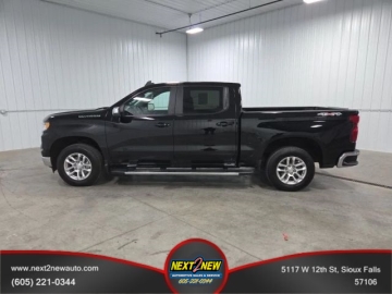 2023 CHEVROLET SILVERADO 1500