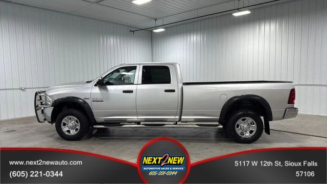 2014 RAM 3500 Tradesman 4X4 Crew Cab LWB's photo