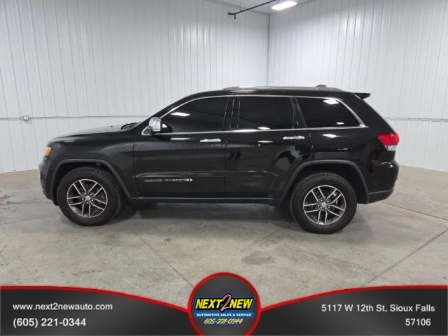 2018 Jeep Grand Cherokee Limited 4WD's photo