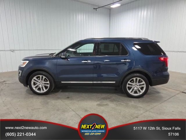 2017 Ford Explorer Limited 4WD's photo