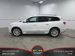 2016 BUICK ENCLAVE