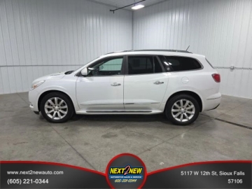 2016 BUICK ENCLAVE