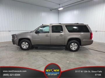 2012 CHEVROLET SUBURBAN