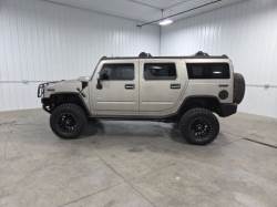 2003 HUMMER H2