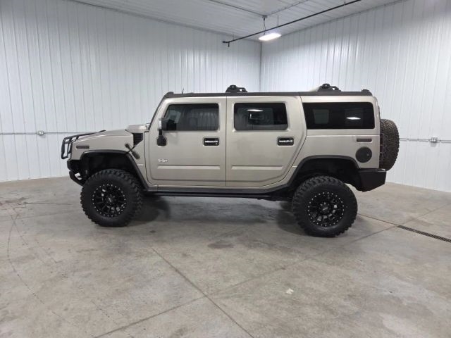 2003 Hummer H2 -'s photo