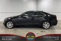 2013 Cadillac ATS