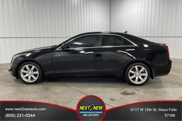 2013 Cadillac ATS