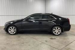 2013 CADILLAC ATS