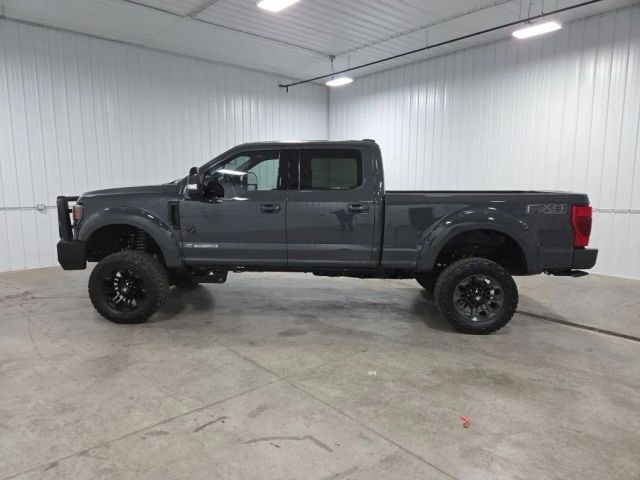 2021 Ford F-250 Lariat 4x4 Crew Cab 6-3/4' Box's photo