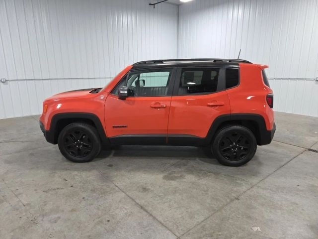 2018 Jeep Renegade Trailhawk 4x4's photo