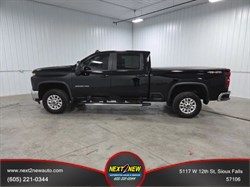 2023 Chevrolet Silverado 2500HD