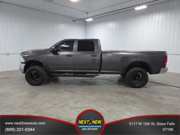 2018 RAM 3500
