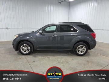 2010 CHEVROLET EQUINOX