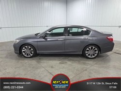 2013 Honda Accord Sdn