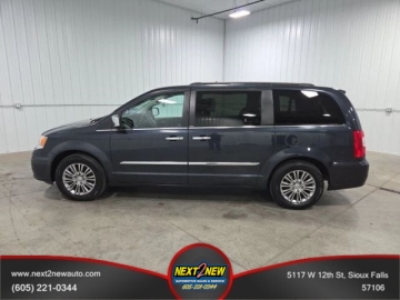 2014 CHRYSLER TOWN & COUNTRY