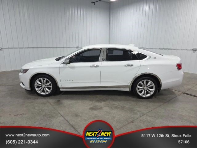 2016 Chevrolet Impala 2LT's photo
