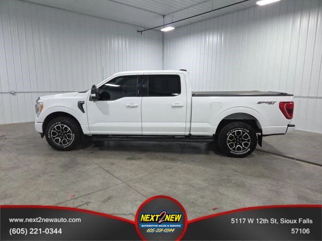 2022 Ford F-150's photo