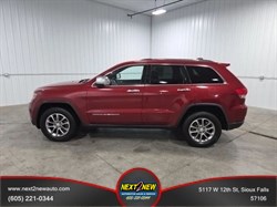 2014 JEEP GRAND CHEROKEE