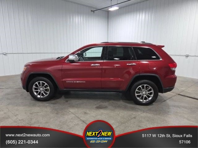 2014 JEEP GRAND CHEROKEE
