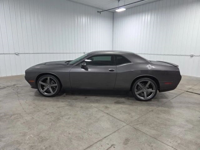 2017 Dodge Challenger's photo