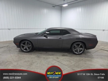 2017 DODGE CHALLENGER