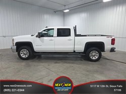2019 Chevrolet Silverado 2500HD