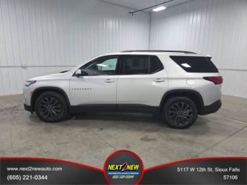 2022 CHEVROLET TRAVERSE