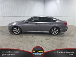 2018 Honda Accord Sedan