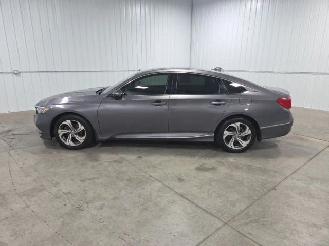 2018 Honda Accord 1.5T EX-L CVT's photo