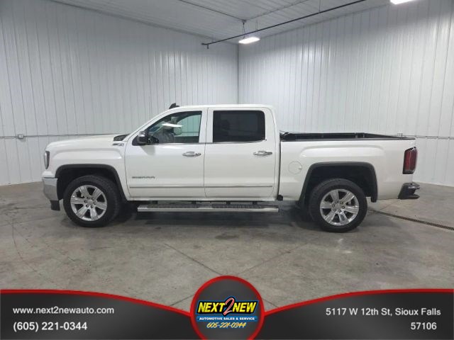 2018 GMC Sierra 1500