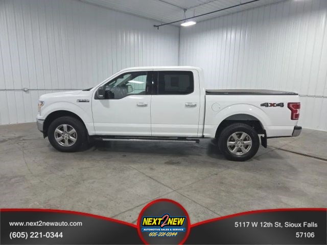 2018 Ford F-150 XLT 4x4 SuperCrew 5-1/2 Box's photo