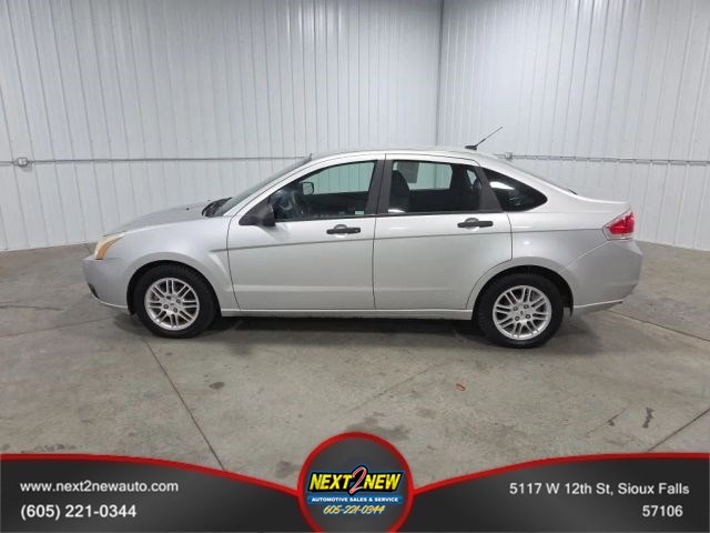 2010 Ford Focus