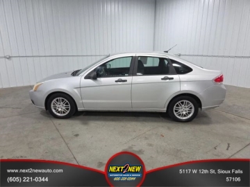 2010 FORD FOCUS
