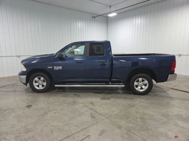 2020 RAM 1500 Classic SLT 4x4 Quad Cab 6'4's photo