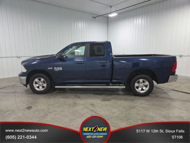 2020 RAM 1500 Classic SLT 4x4 Quad Cab 6'4's photo