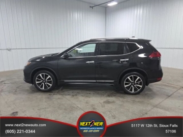 2019 NISSAN ROGUE