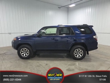 2018 TOYOTA 4RUNNER
