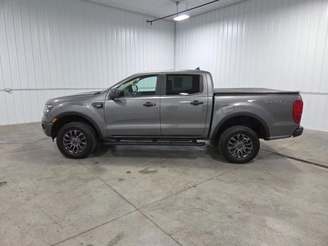 2021 Ford Ranger XLT 4x4 SuperCrew 5' Box's photo
