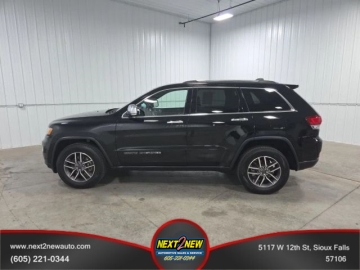 2021 JEEP GRAND CHEROKEE