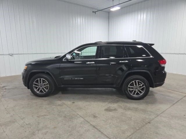2021 Jeep Grand Cherokee Limited 4WD's photo