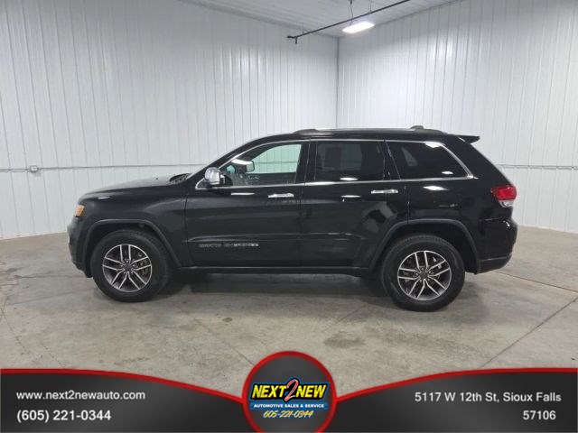 2021 Jeep Grand Cherokee Limited 4WD's photo