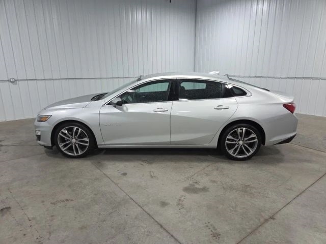 2021 Chevrolet Malibu 1LT's photo