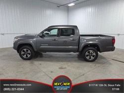 2018 Toyota Tacoma