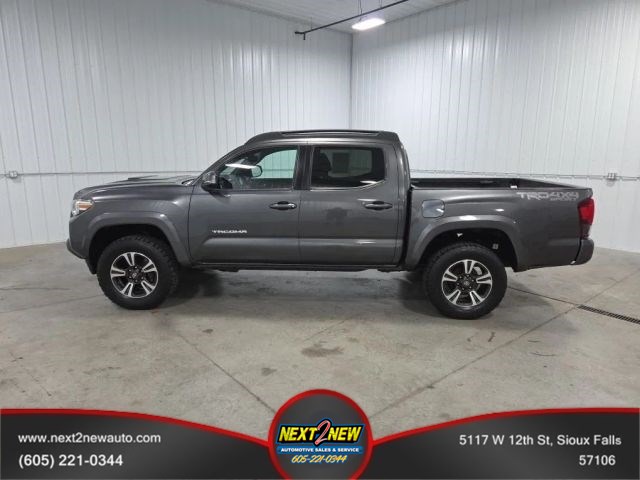 2018 Toyota Tacoma
