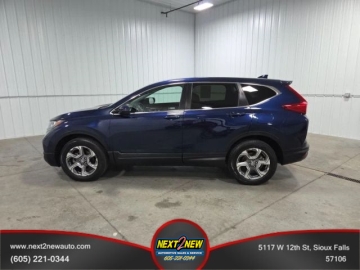 2019 HONDA CR-V