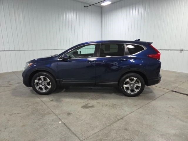 2019 Honda CR-V EX-L AWD's photo