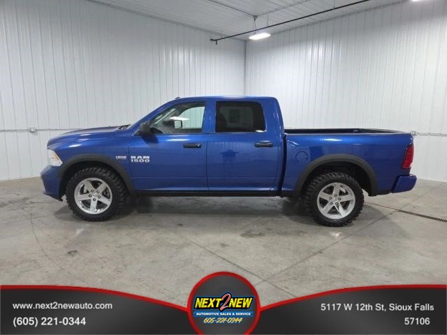 2018 Ram 1500