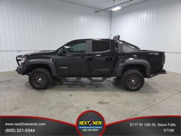 2020 CHEVROLET COLORADO