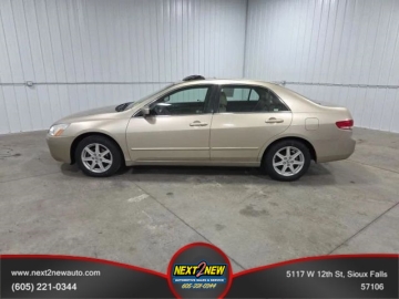 2003 HONDA ACCORD SEDAN